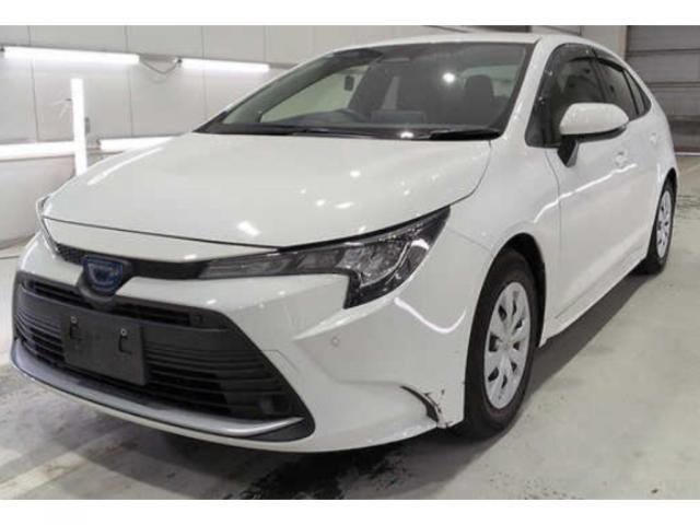 2023 Toyota Corolla Sedan Hybrid Hybrid G