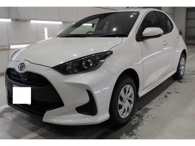 2021 Toyota Yaris G 4WD