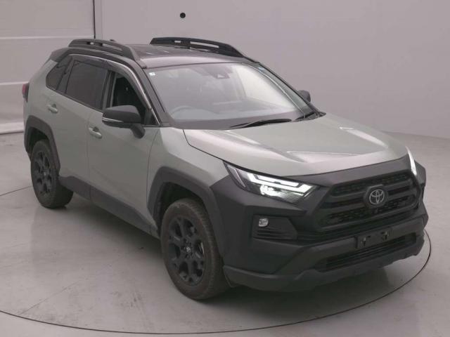 2025 Toyota RAV4 Hybrid HV Adventure Offroad Pkg2 4WD