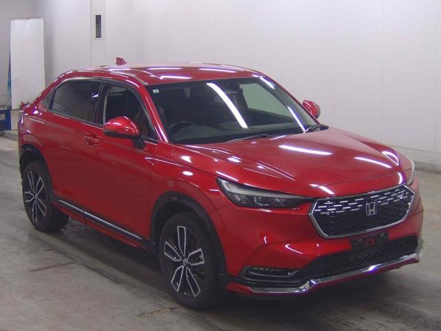 2021 Honda Vezel Hybrid Hybrid e:HEV Z