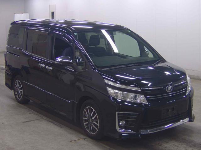 2015 Toyota Voxy ZS Kirameki