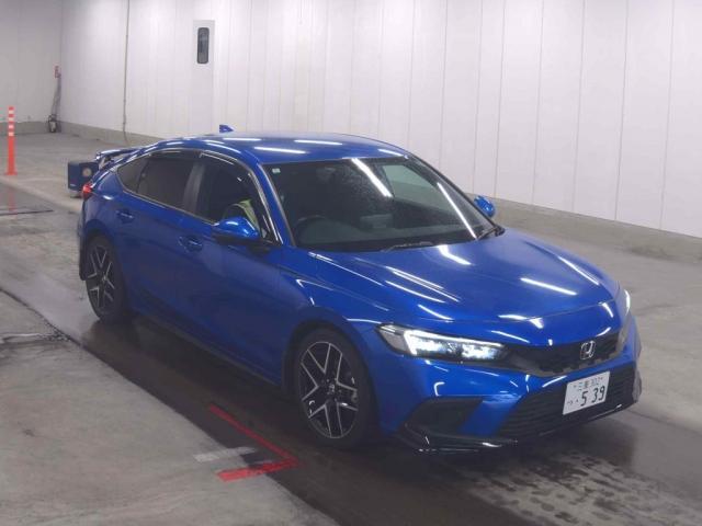 2024 Honda Civic 5HB LX