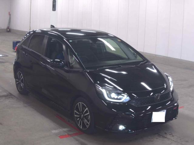 2022 Honda Fit RS