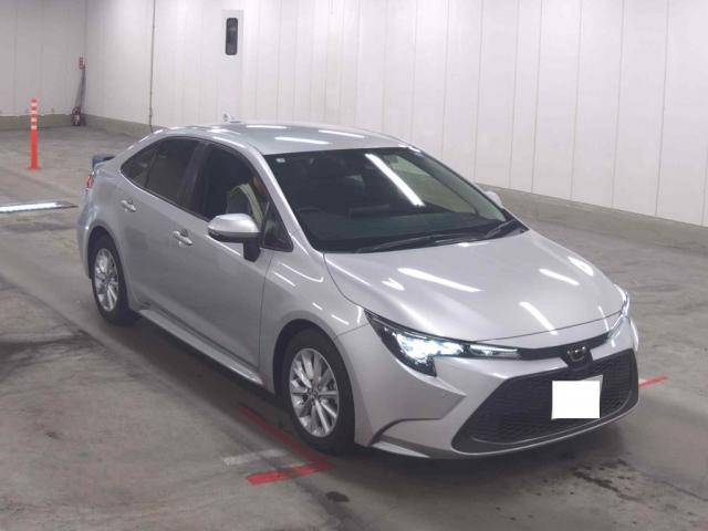 2021 Toyota Corolla Sedan S