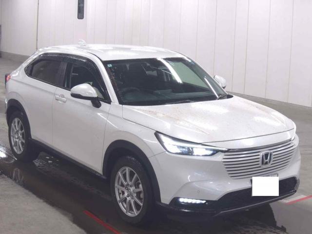 2022 Honda Vezel G