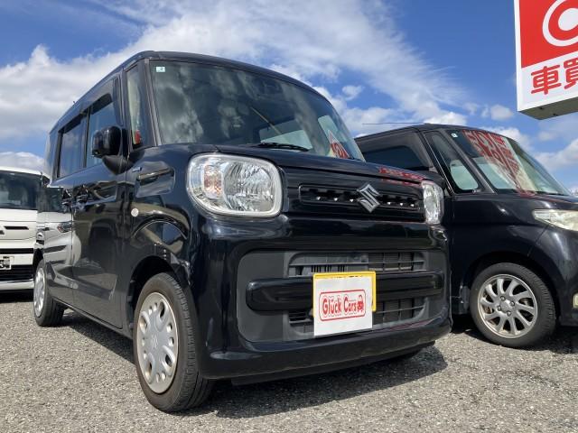 2019 Suzuki Spacia Hybrid G