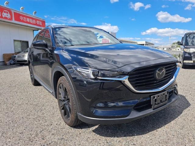 2021 Mazda CX-8 XD Black Tone Edition