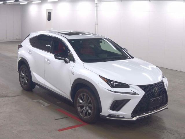 2019 Lexus NX NX300 F Sport