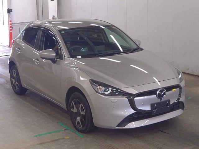 2023 Mazda Mazda2 XD BD 4WD