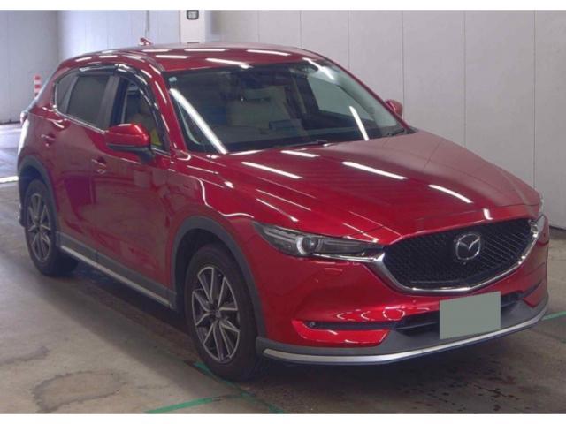 2020 Mazda CX-5 25S Silk Beige Selection 4WD