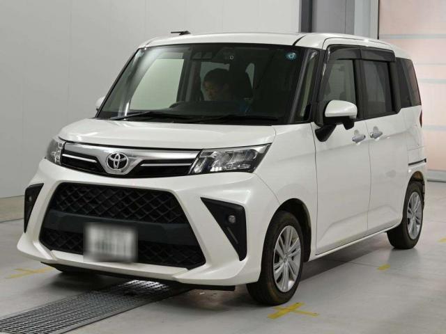 2021 Toyota Roomy G