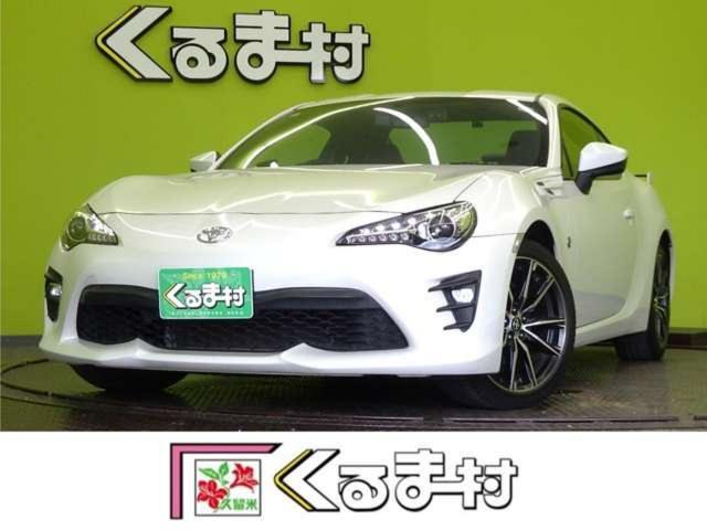 2017 Toyota 86 GT Limited