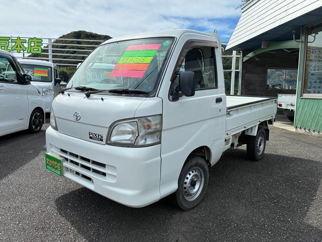 2013 Toyota Pixis Truck Special Air Conditioner Power Steering Version