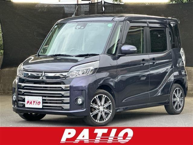 2017 Mitsubishi ek Space Custom Custom T Safety Package