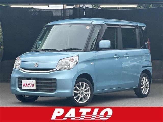 2016 Suzuki Spacia G