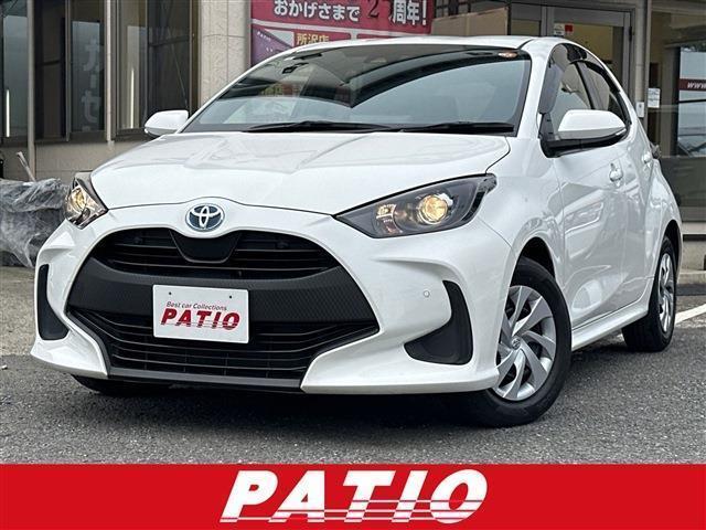 2021 Toyota Yaris Hybrid Hybrid X