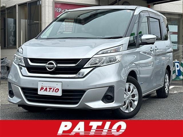 2018 Nissan Serena X V Selection