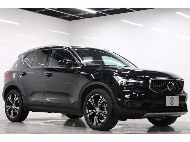 2021 Volvo XC40 B4 AWD Inscription