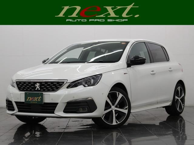 2018 Peugeot 308 5HB GT Line