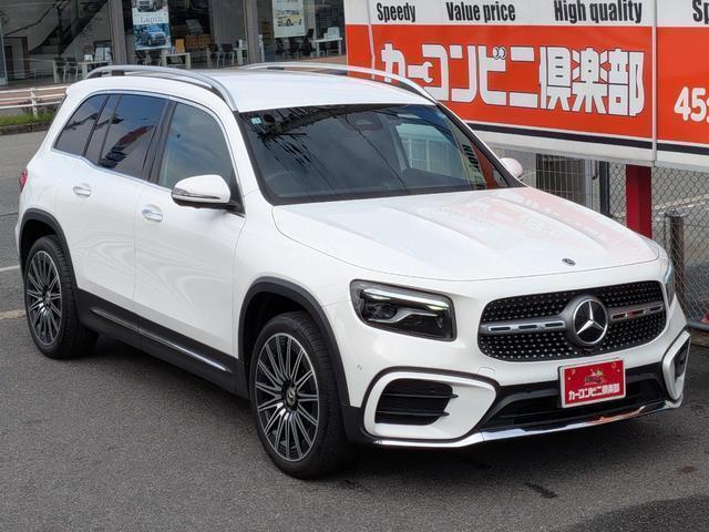 2025 Mercedes-Benz GLB Class GLB200d 4MATIC AMG Line Package