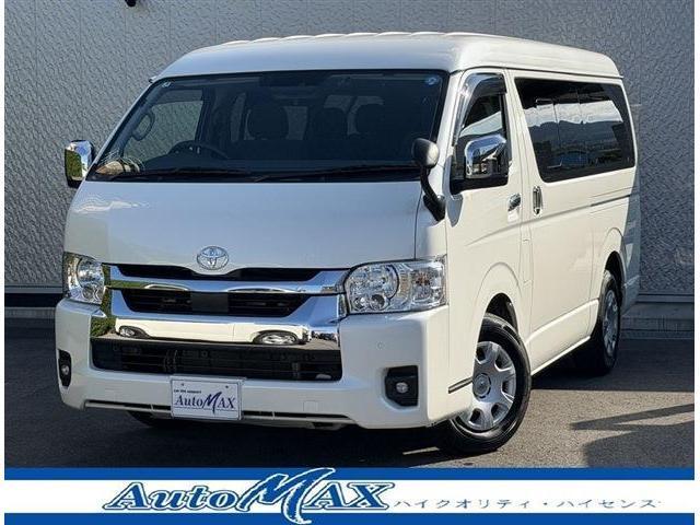 2025 Toyota Hiace Wagon Wagon GL Panoramic View Monitor