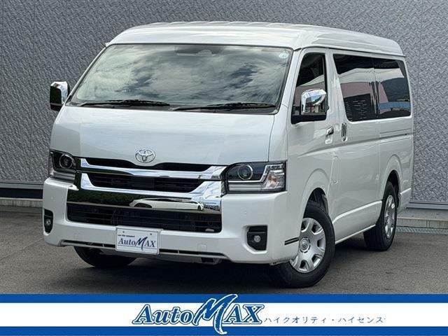 2026 Toyota Hiace Wagon Wagon GL Power Slide Door