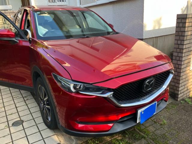 2021 Mazda CX-5 Special 20S Silk Beige Selection