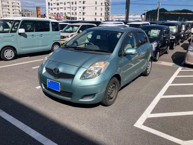 2009 Toyota VITZ F