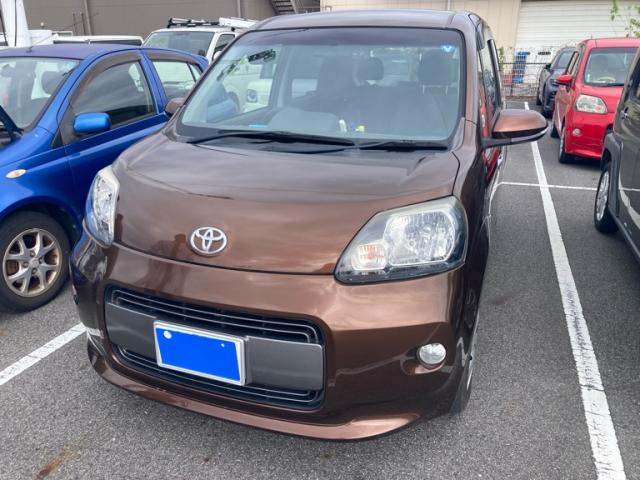 2016 Toyota Porte F