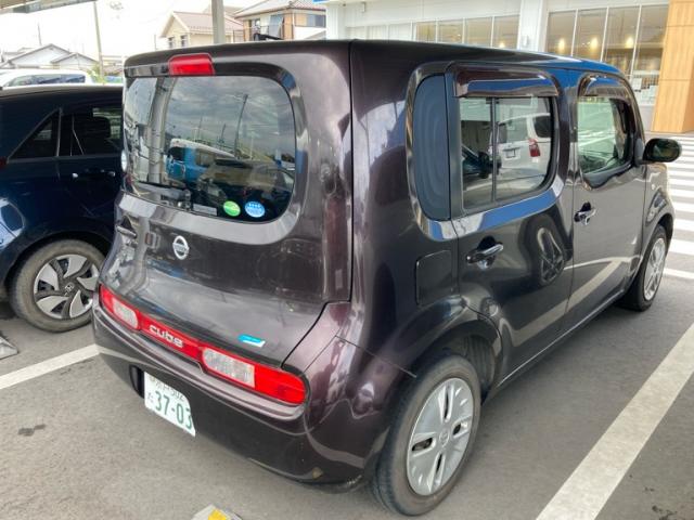 2014 Nissan Cube 15X V Selection