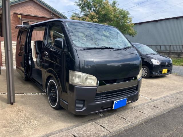 2006 Toyota REGIUS Long Super GL