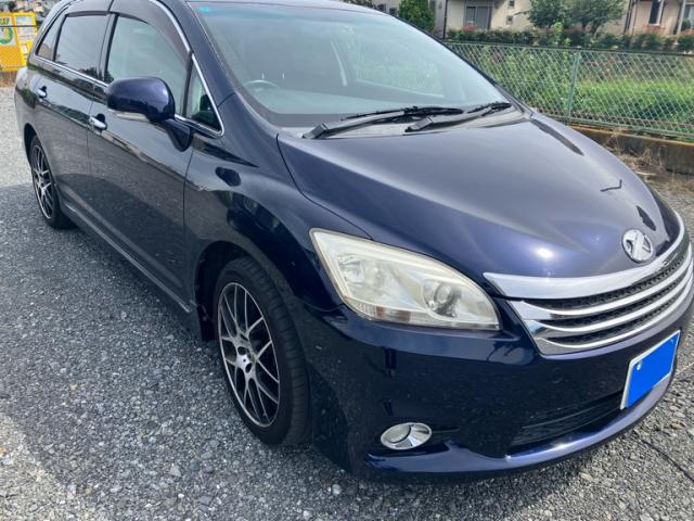 2010 Toyota MarkX Zio Aerial