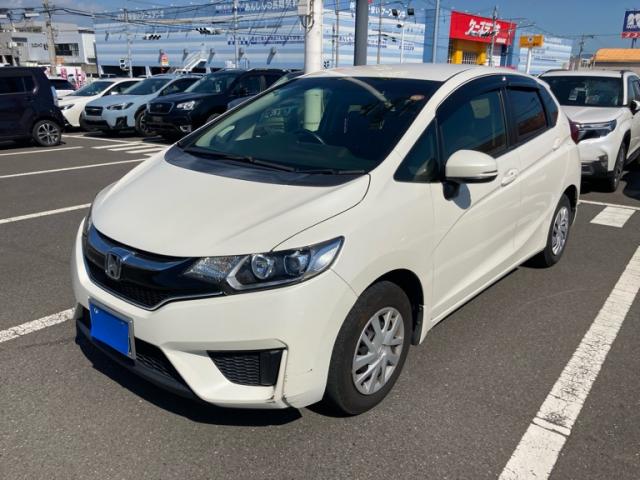2016 Honda Fit Special 13G F Package Comfort Edition