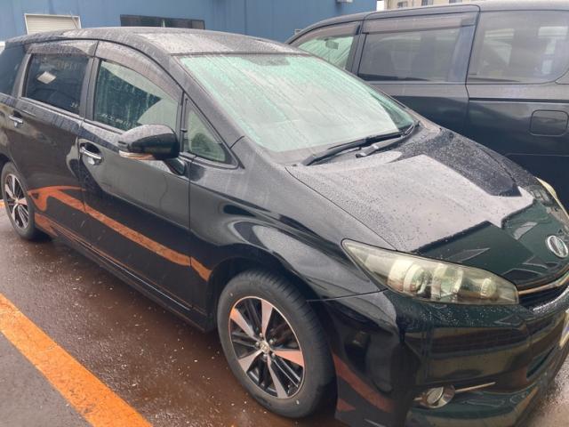 2015 Toyota Wish Special 1.8S Monotone