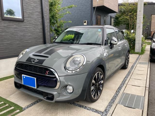 2017 MINI 5HB Cooper SD