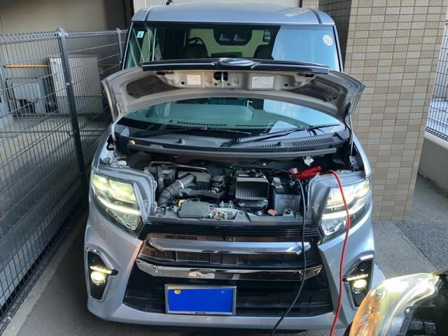 2019 Daihatsu Tanto Custom Custom RS