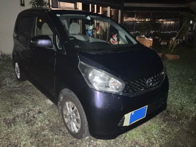 2014 Nissan Dayz X