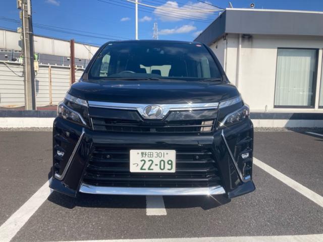 2020 Toyota Voxy Special ZS Kirameki 2