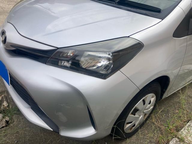 2015 Toyota VITZ F_M Package