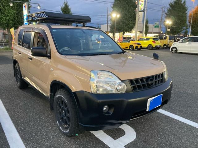 2009 Nissan X-Trail 25S
