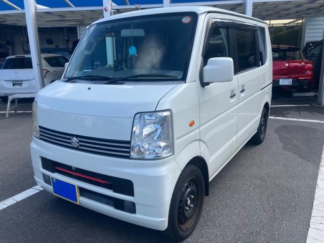 2006 Suzuki Every Wagon JP Turbo