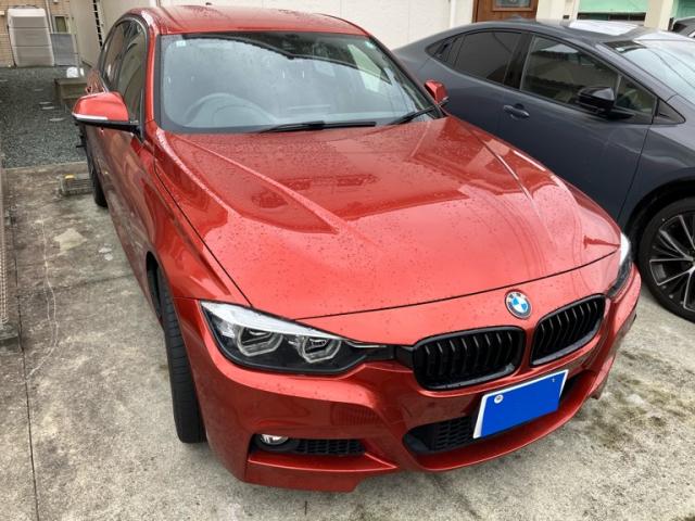 2017 BMW 3series 318i M Sport Edition Shadow