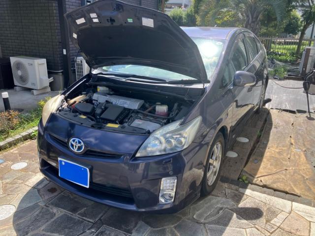 2011 Toyota Prius Special S LED Edition