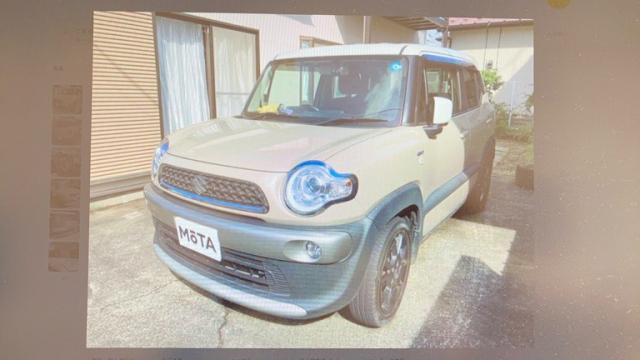2020 Suzuki XBEE Hybrid MX