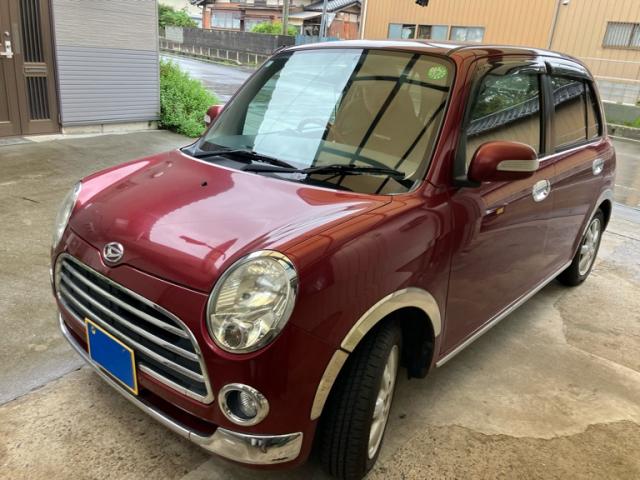 2007 Daihatsu Mira Gino 5D Special Premium L