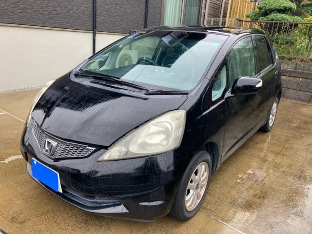 2009 Honda Fit Special G Smart Style Edition