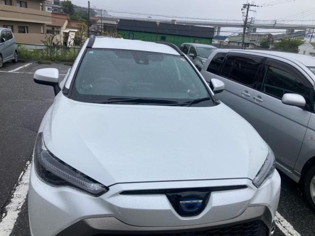 2021 Toyota Corolla Cross Hybrid Hybrid Z