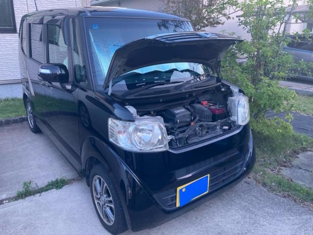 2014 Honda N BOX G･L Package