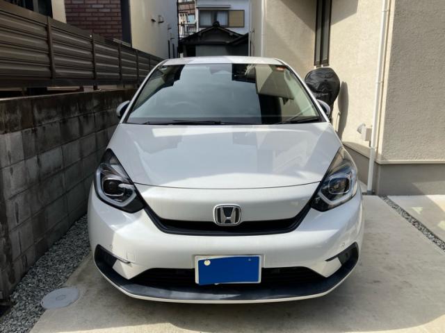 2021 Honda Fit Basic