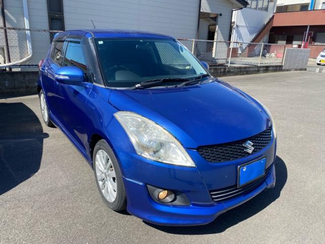 2012 Suzuki Swift Special RS